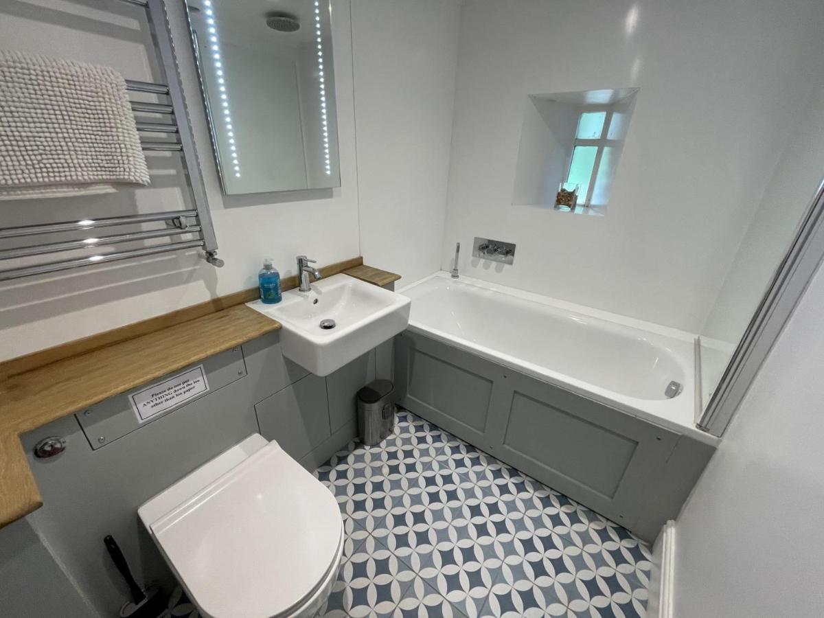 Crugsillick Studio Veryan Ngoại thất bức ảnh
